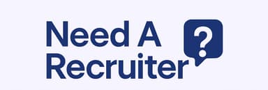Need a Recruiter Logo